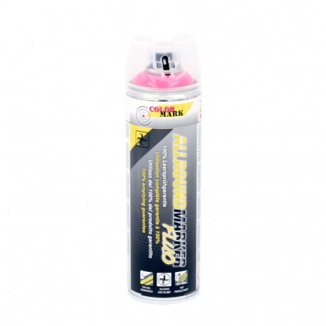 ALLROUNDMARKER FL roosa 500ml