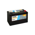 Exide Premium 95Ah800A 306x173x222-+