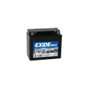 12V 10Ah AGM12-10 150x87x130+- Exide