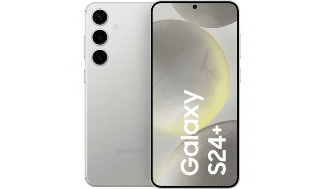 Samsung Galaxy S24 + Dual Sim 12GB RAM 256GB Marble Gray EU
