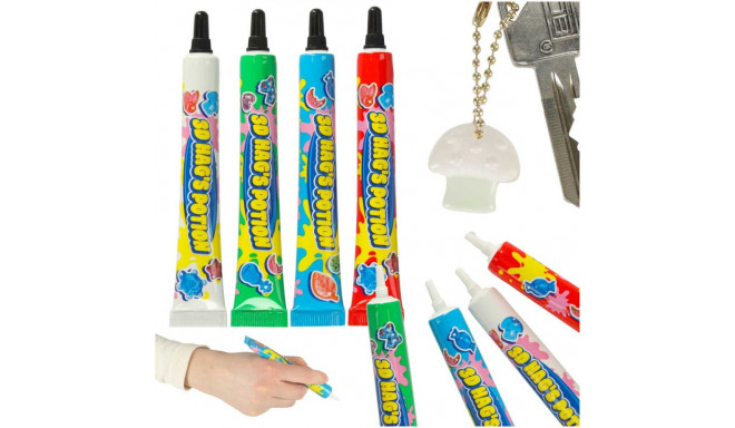 Maagiline liim loominguline komplekt 4 tk.