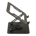 Sülearvuti statiiv reguleeritav 360° ergonoomiline sülearvuti statiiv