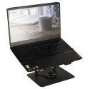 Sülearvuti statiiv reguleeritav 360° ergonoomiline sülearvuti statiiv