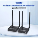 PremiumCord HDMI2.0 Wireless extender 4K@60Hz up to 50m