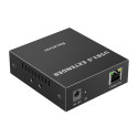 PremiumCord 4-port USB 3.0 Extender Adapter via Cat5e/Cat6 up to 100m