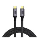 PremiumCord USB4™ Gen 3x2 40Gbps 8K@60Hz 240W Thunderbolt 3 cable 1.2m