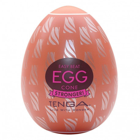 Tenga masturbaator Egg Cone HB 1tk