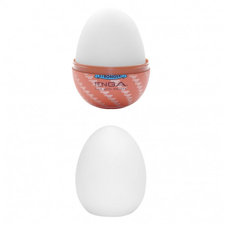 Tenga masturbaator Egg Spiral 1tk