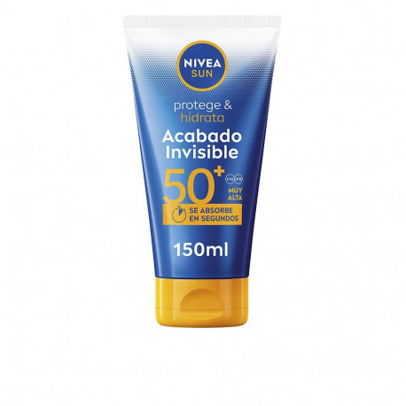 Nivea päevituspiim Sun Protege & Hidrata nähtamatu SPF50+ 150ml