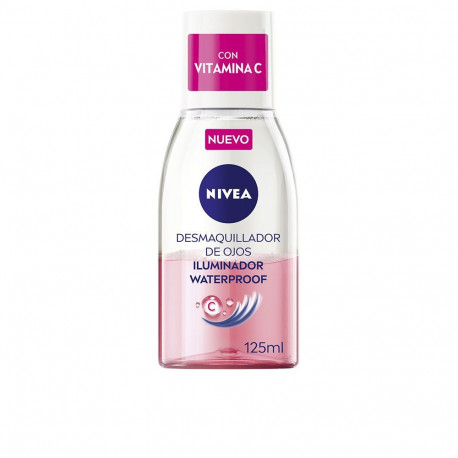 Nivea silmameigieemaldaja kirkust andev veekindel 125ml