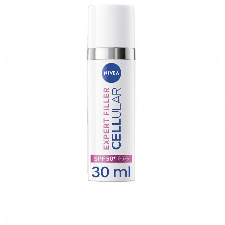 NIVEA EXPERT FILLER CELLULAR sérum uv diario SPF50+ 30 ml
