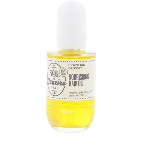 SOL DE JANEIRO BRAZILIAN GLOSSY nourishing hair oil 58 ml