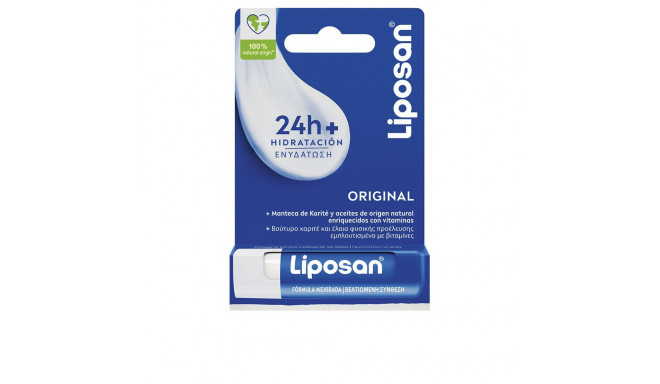 Liposan huulepalsam classic 4,8g, sinine