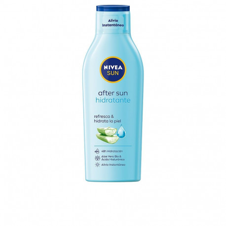 Nivea Sun päevitusjärgne niisutav ihupiim 200ml