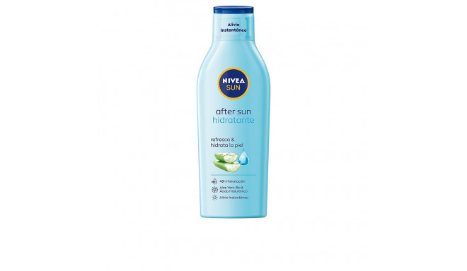 NIVEA SUN AFTER SUN loción hidratante 200 ml