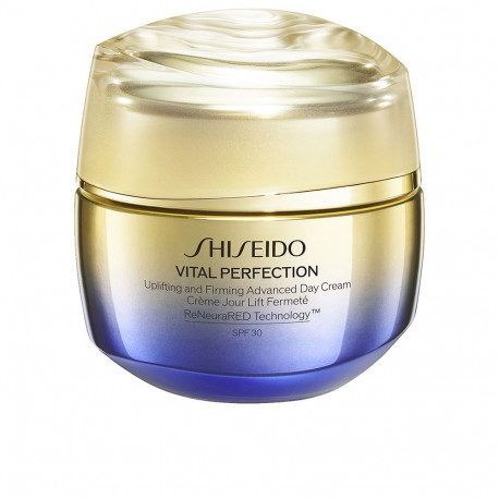 Shiseido päevakreem Vital Perfection pinguldav ja trimmiv SPF30 50ml