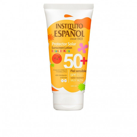 Instituto Español laste päikesekaitsekreem SPF50+ 150ml