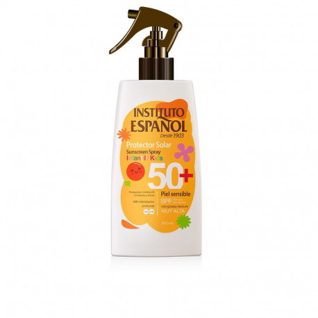 INSTITUTO ESPAÑOL PROTECTOR SOLAR infantil spray SPF50+ 300 ml