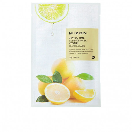 Mizon essentsmask JOYFUL TIME vitamiiniga 23g