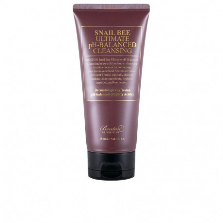BENTON puhastusgeel SNAIL BEE ULTIMATE pH-tasakaalustatud 150ml