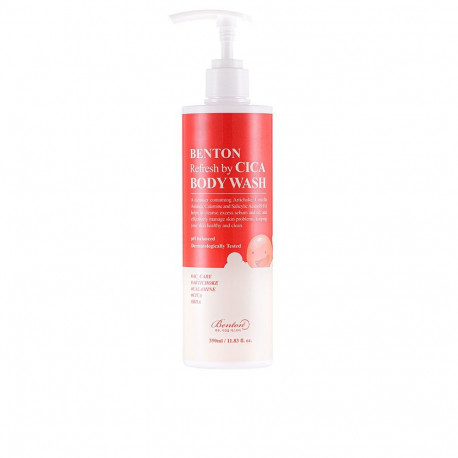 Benton kehapesuvahend Refresh by Cica 350ml