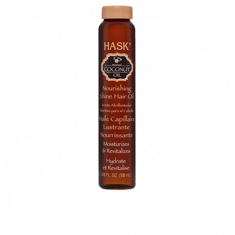 HASK MONOI COCONUT OIL aceite nutritivo 18 ml