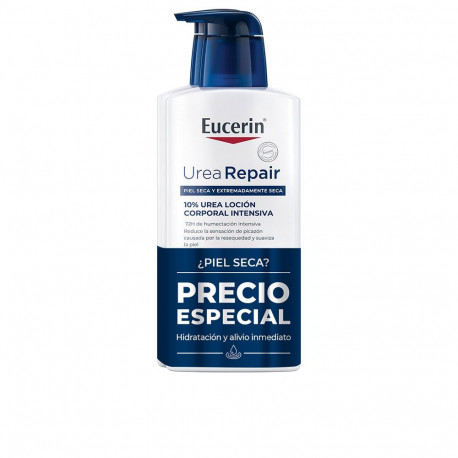 EUCERIN UREAREPAIR PLUS loción corporal 10% pack 2 x 400 ml