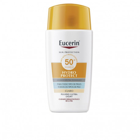 Eucerin tooniv päikesekaitseemulsioon Hydro Protect SPF50+ 50ml, light