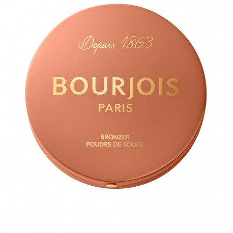 BOURJOIS MAXI ROUND pot blusher powder #Medium Dark 2,5 gr