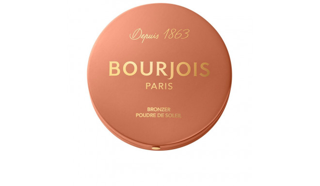 Bourjois põsepuna Maxi Round pot 2,5g, #Medium Dark