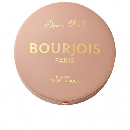 Bourjois põsepuna Maxi Round pot 2,5g, hele keskmine
