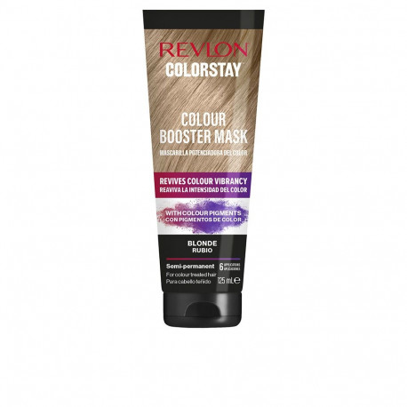 REVLON MASS MARKET COLORSTAY juuksemask värvi intensiivistav 125ml, blond