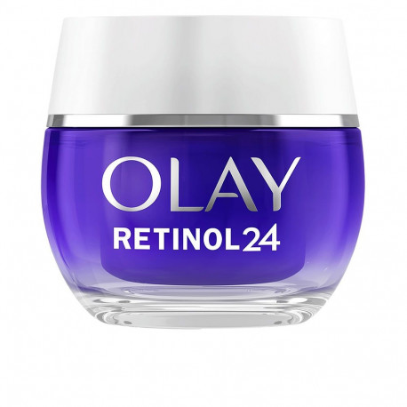 Olay niisutav öökreem Regenerist Retinol24 50ml