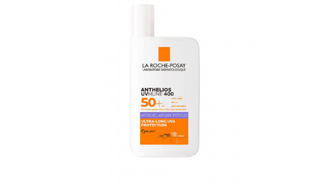 LA ROCHE POSAY ANTHELIOS UV-MUNE 400 fluido antimanchas SPF50+ 50 ml