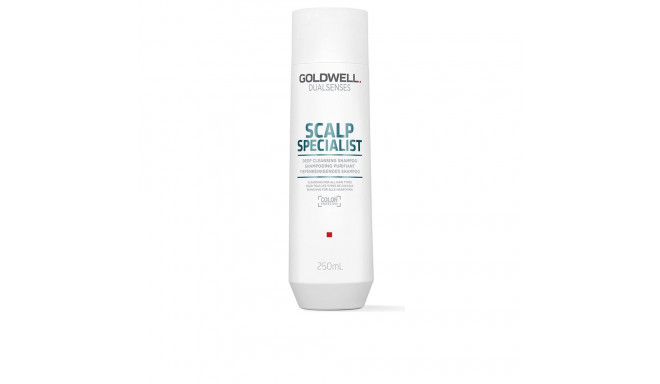 GOLDWELL SCALP SPECIALIST deep cleansing shampoo 250 ml
