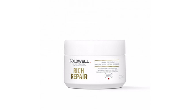 GOLDWELL RICH REPAIR 60 sec treatment 200 ml
