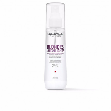 GOLDWELL BLONDES & HIGHLIGHTS brilliance serum spray 150 ml