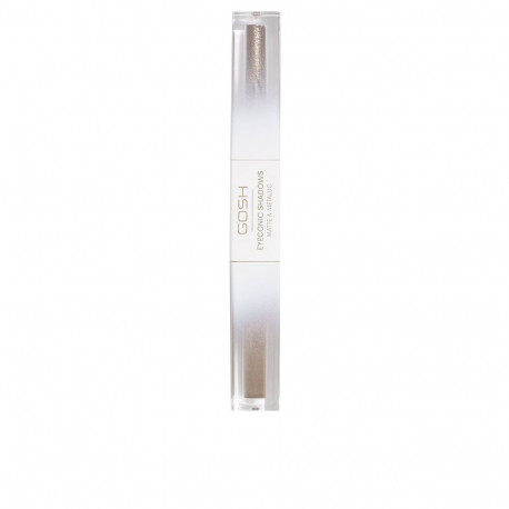 GOSH lauvärvid EYECONIC SHADOWS #002-sassy matt ja metallik 2ml