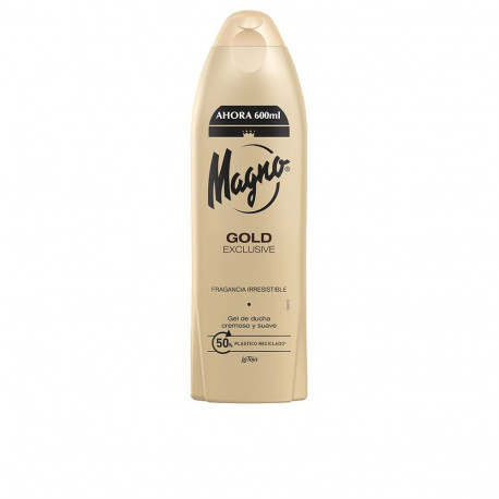 MAGNO GOLD EXCLUSIVE gel ducha 600 ml
