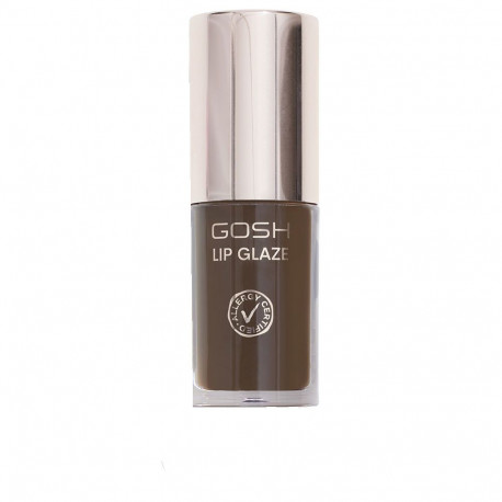 GOSH huuleläige Lip Glaze #003 5,5ml, tume šokolaad