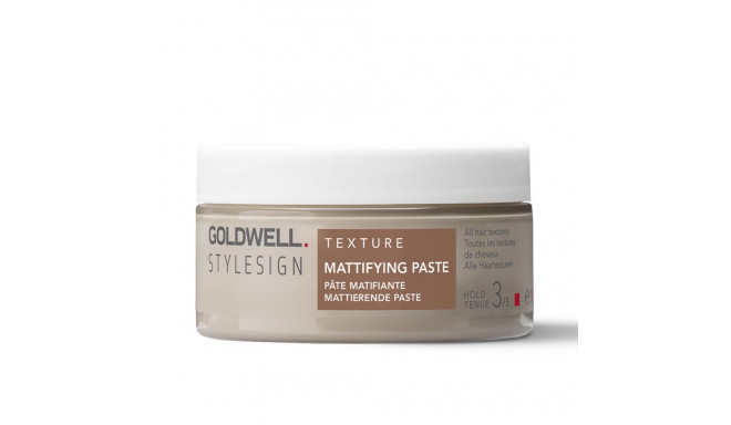 GOLDWELL STYLESIGN TEXTURE mattifying paste 100 ml