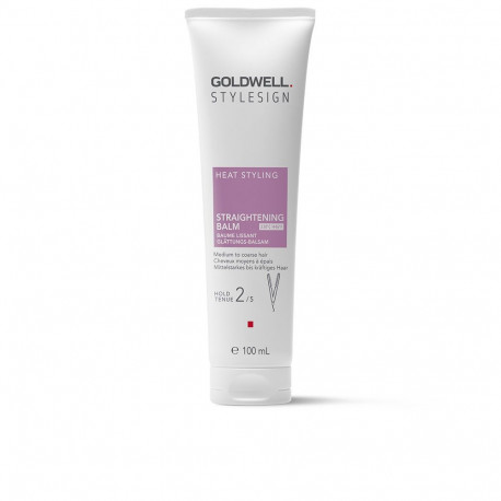 GOLDWELL STYLESIGN HEAT STYLING straightening balm 100 ml
