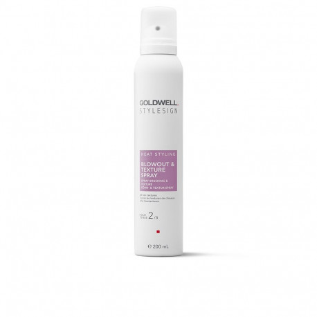 Goldwell föönitamis- ja tekstuurisprei Stylesign Heat Styling 200ml