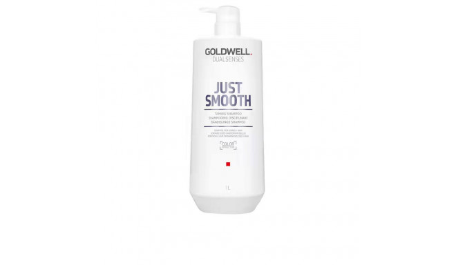 GOLDWELL JUST SMOOTH taming shampoo 1000 ml