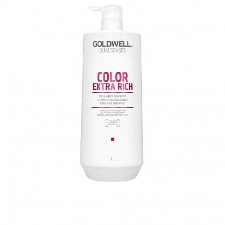 GOLDWELL COLOR EXTRA RICH brilliance shampoo 1000 ml