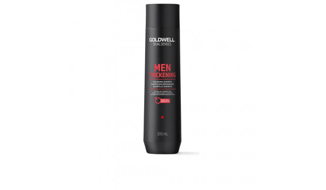 GOLDWELL DUALSENSES MEN thickening shampoo 300 ml