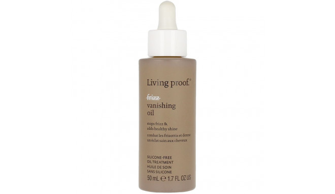 LIVING PROOF NO FRIZZ vanishing oil 50 ml