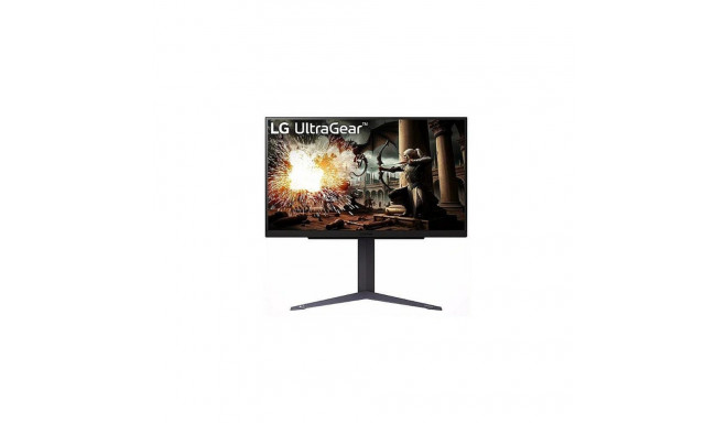 LG 27GS75Q-B Monitor 27" / 2560x1440
