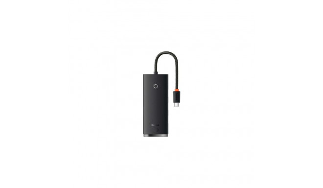 Baseus WKQX030301 Lite Series USB-C Hub 4x USB 3.0