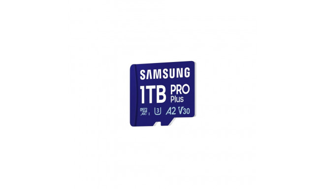 Samsung MB-MD1T0S MicroSDXC UHS-I Class 10 Flash memory 1TB
